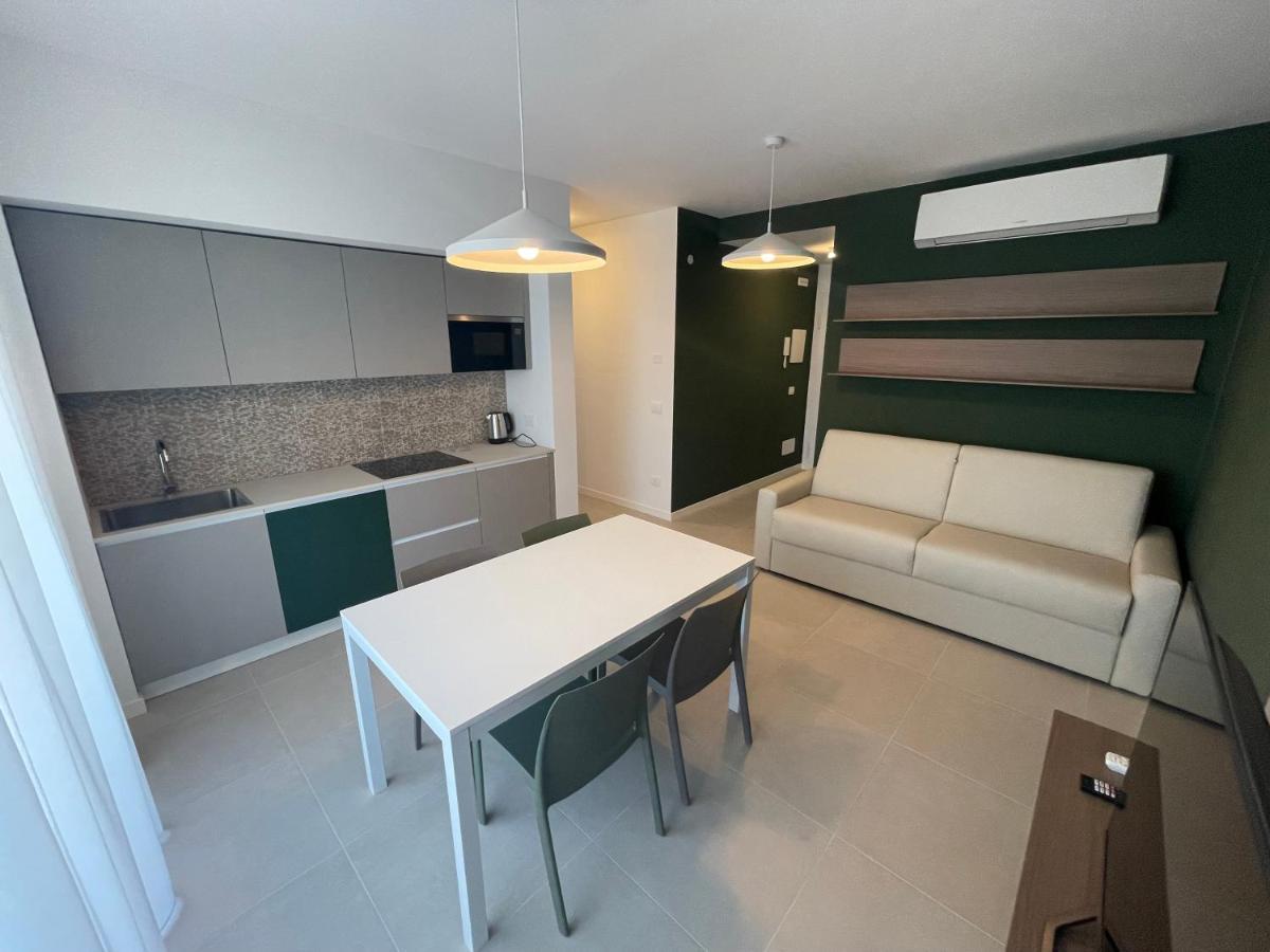 Woody Green Charming Apartments - Agenzia Cocal Caorle Exterior foto